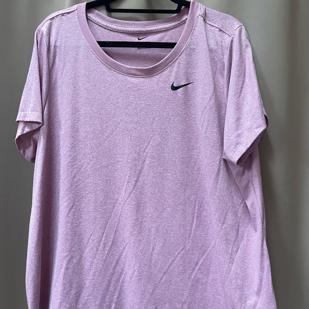 Nike workout shirt